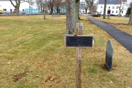 Memorial Cemetery - Westborough, Massachusetts - DSC04942