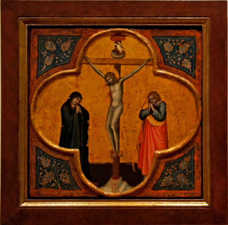 Mello da Gubbio Cricifixion 0604