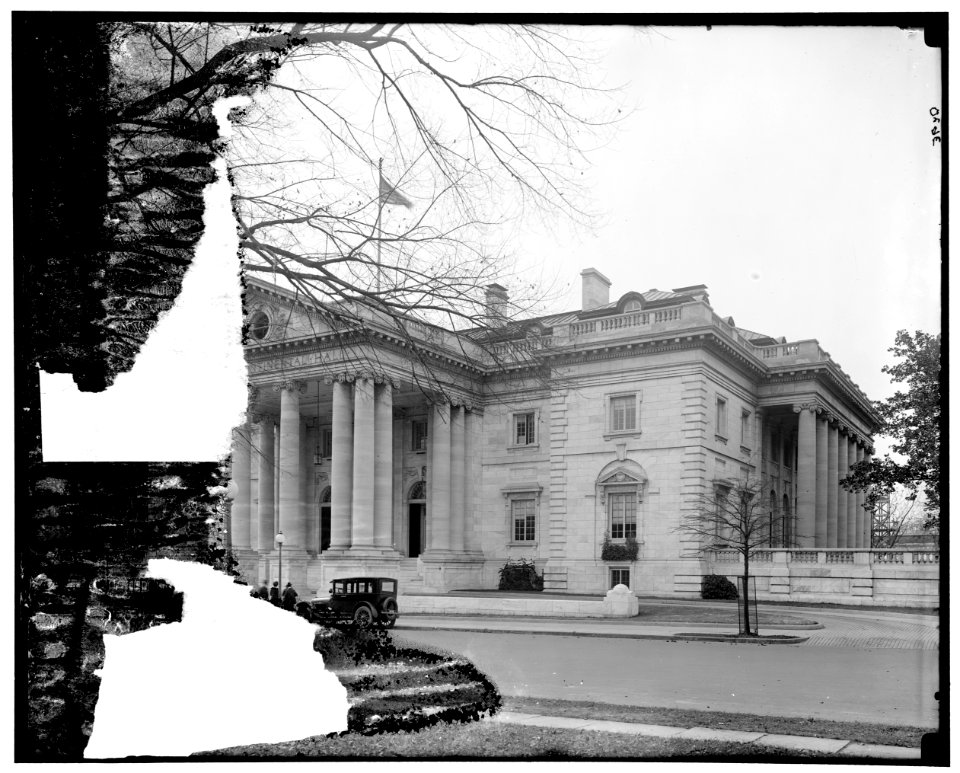 Memorial Continental Hall LCCN2016870883