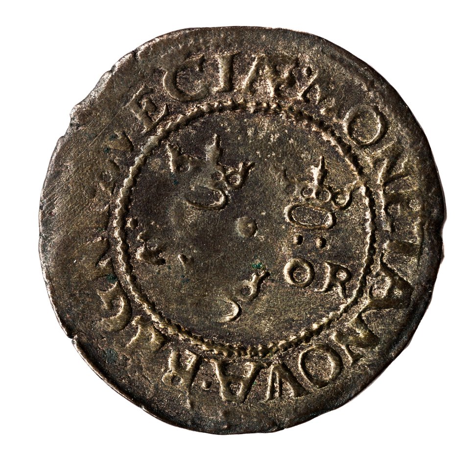 Mynt, 1615 - Skoklosters slott - 109296