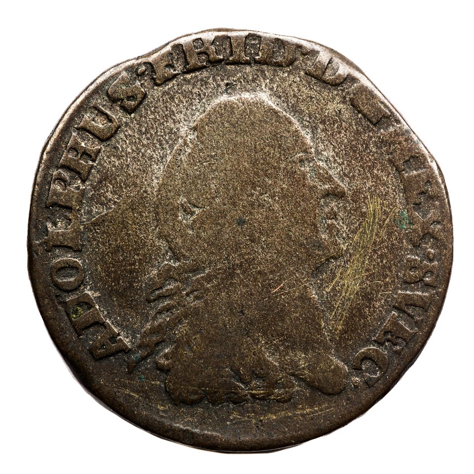 Mynt, 1761 - Skoklosters slott - 109295