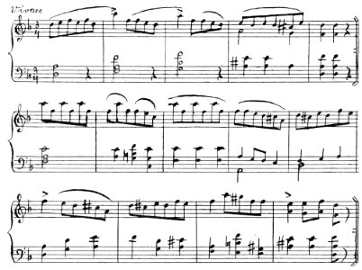 Melodia Wyrwany