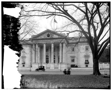 Memorial Continental Hall LCCN2016870882