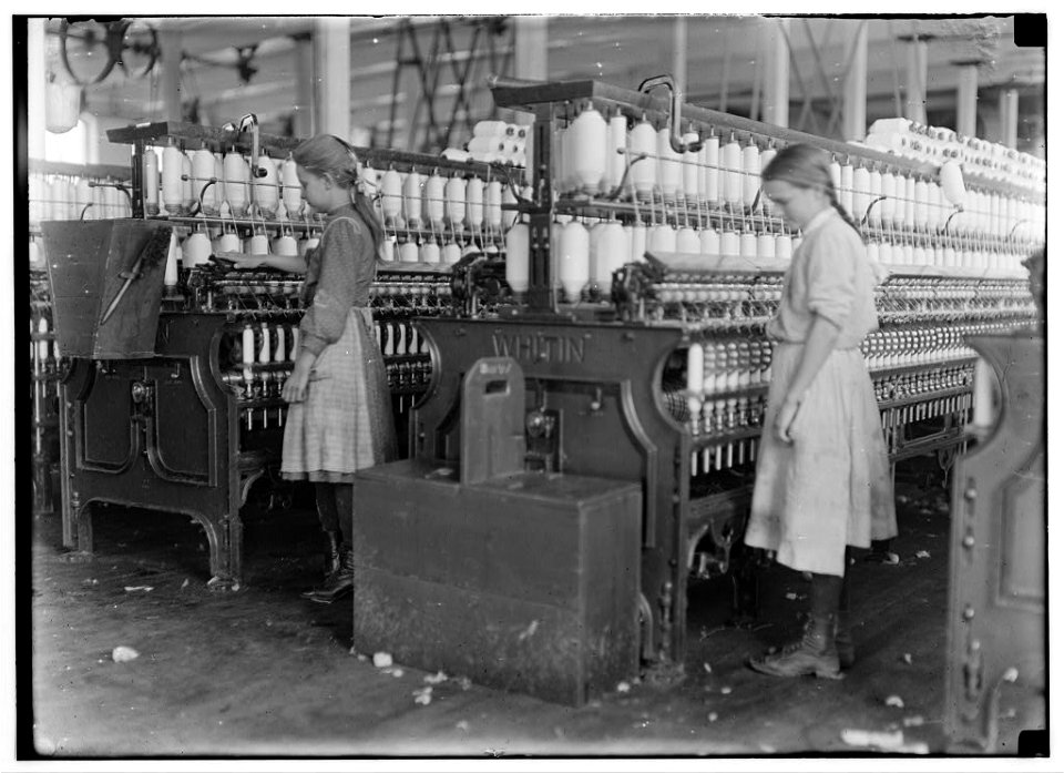 Melville Mfg. Co., Cherryville, N.C. LOC nclc.05375