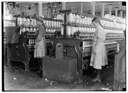 Melville Mfg. Co., Cherryville, N.C. LOC nclc.05375