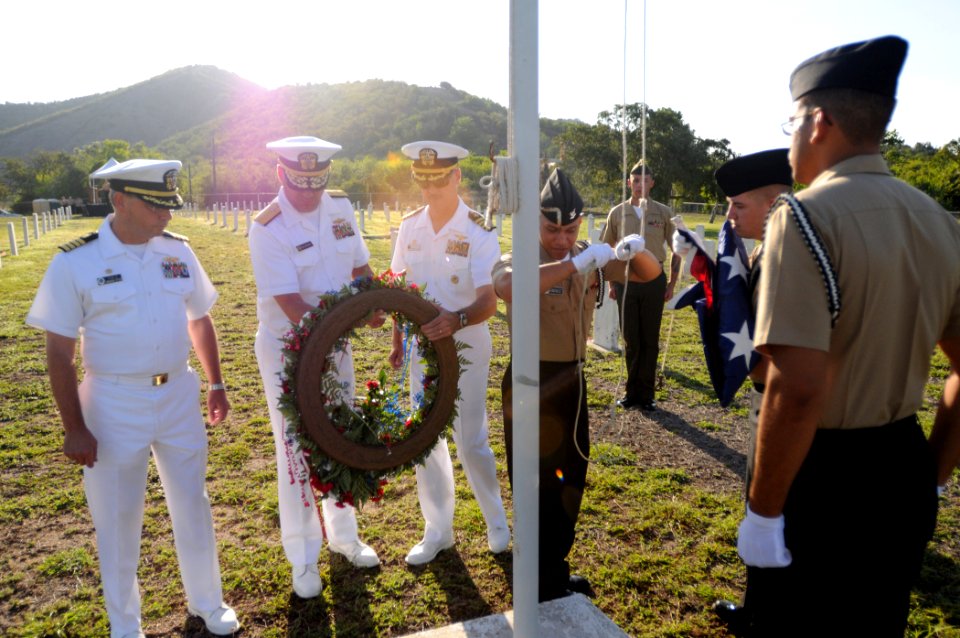 Memorial Day Ceremony DVIDS285605
