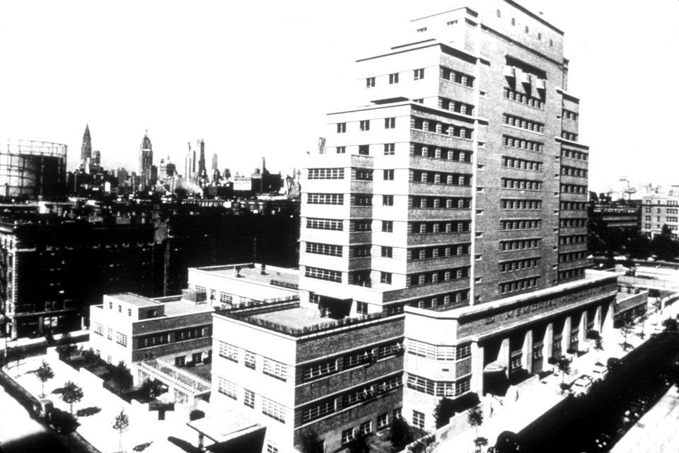 Memorial sloan-kettering cancer center