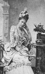 Mária Valéria 1888 photo