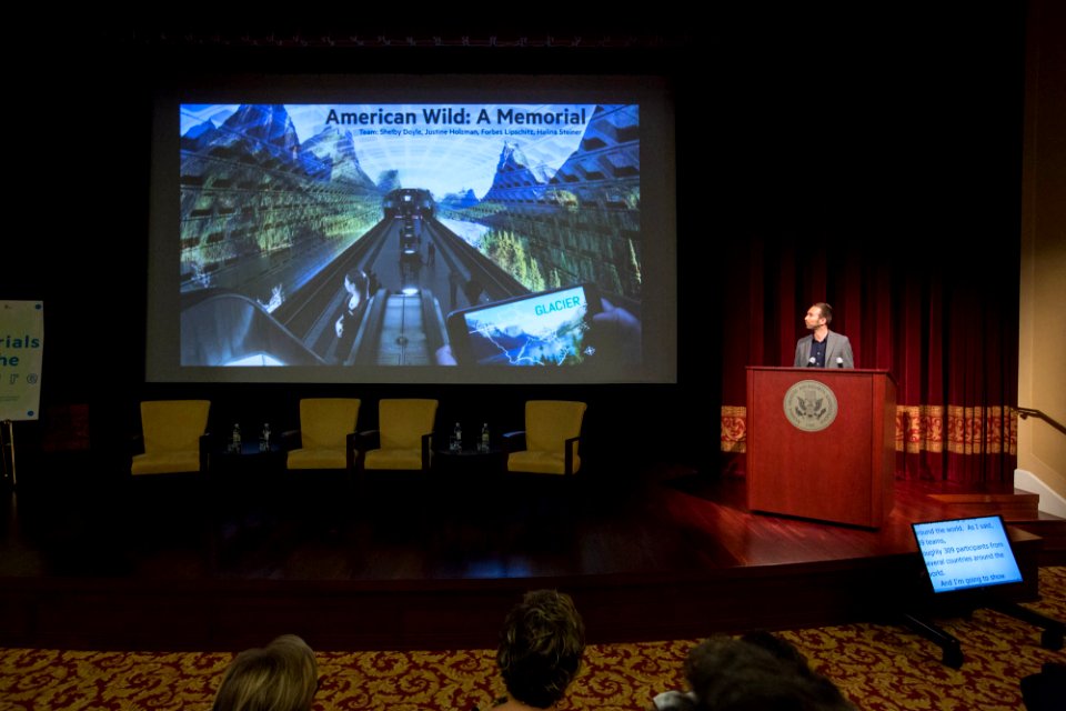 Memorials for the Future Lecture (27793886585)