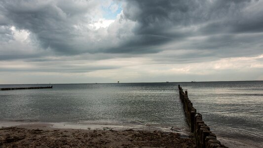By the sea summer water