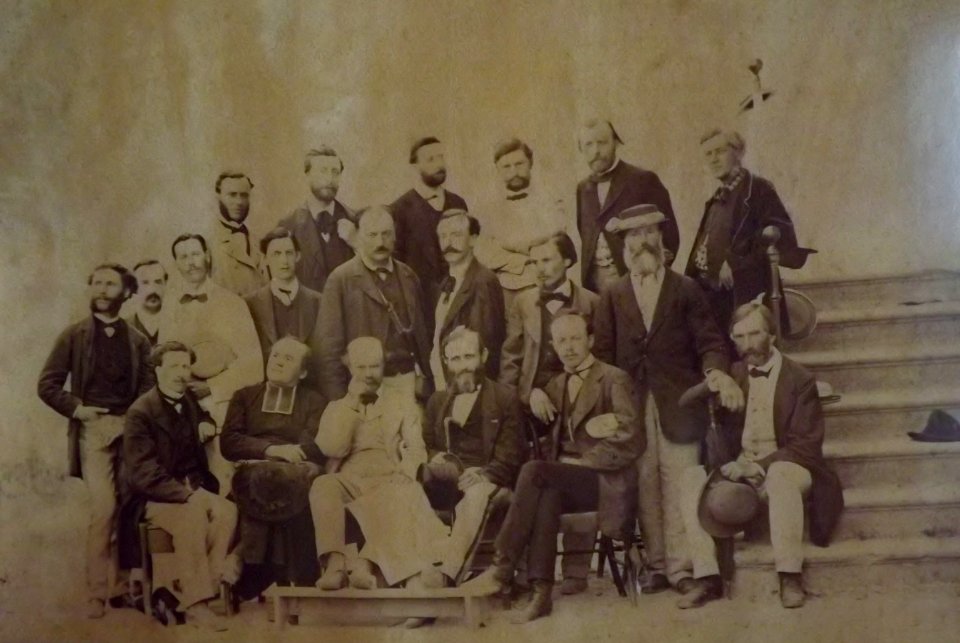 Membres Académie de Savoie (1870)