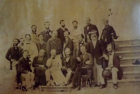 Membres Académie de Savoie (1870)