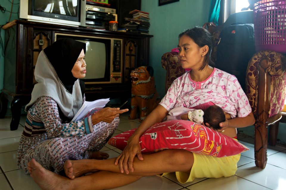 Membuat Perubahan untuk Ibu dan Bayi (40183828164)