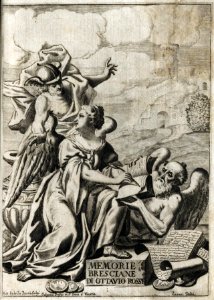 Memorie Bresciane di Ottavio Rossi