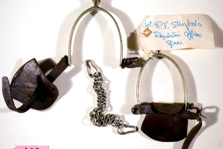 Memorabilia of Capt. R.V. Stanford, item 5