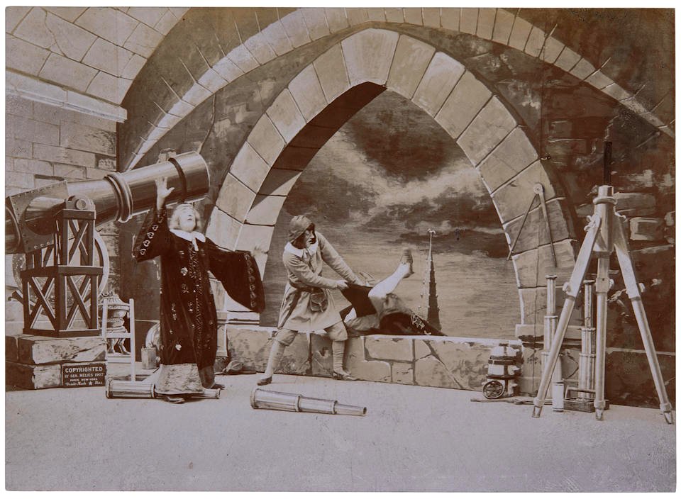 Méliès Eclipse still