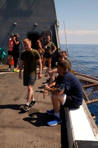 Memorial Day fun run (34949658862)