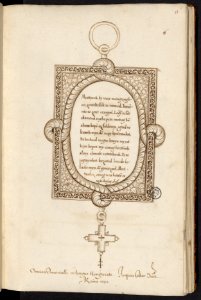 Mellange, curiosités et petites inventions de Jacques Cellier – Bibliothèque Sainte-Geneviève MS1111-027