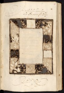 Mellange, curiosités et petites inventions de Jacques Cellier – Bibliothèque Sainte-Geneviève MS1111-043
