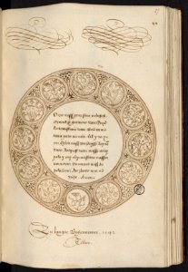 Mellange, curiosités et petites inventions de Jacques Cellier – Bibliothèque Sainte-Geneviève MS1111-059