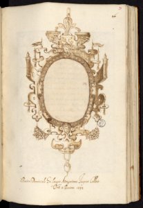 Mellange, curiosités et petites inventions de Jacques Cellier – Bibliothèque Sainte-Geneviève MS1111-067
