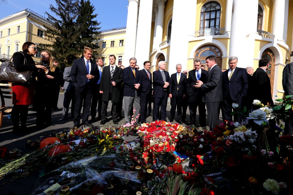 Memorial on Instytutska str., Maidan, March 14, 2014 (13147601543)