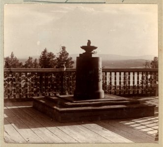 Memorial to Stepan Chumpin