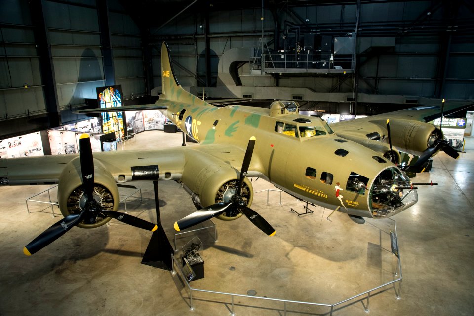 Memphis Belle - 180514-F-IO108-003