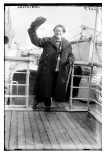 Mengelberg LCCN2014711844