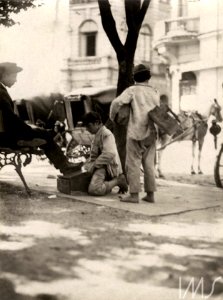 Meninos engraxates - Vincenzo Pastore photo