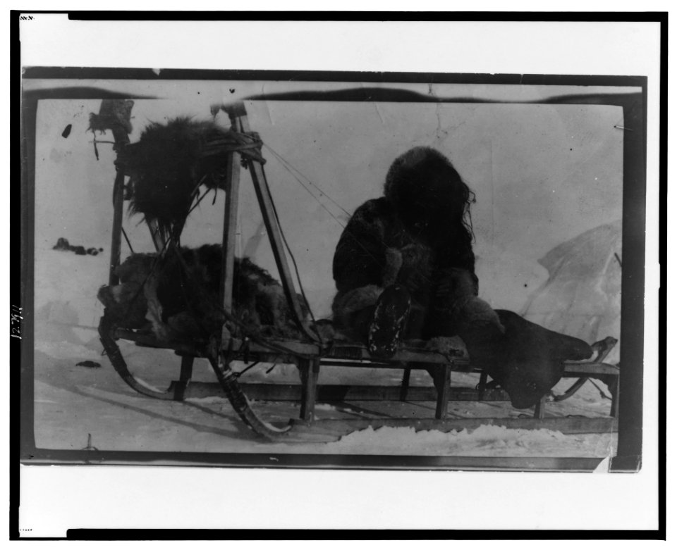 Mending near the Pole LCCN2001695580