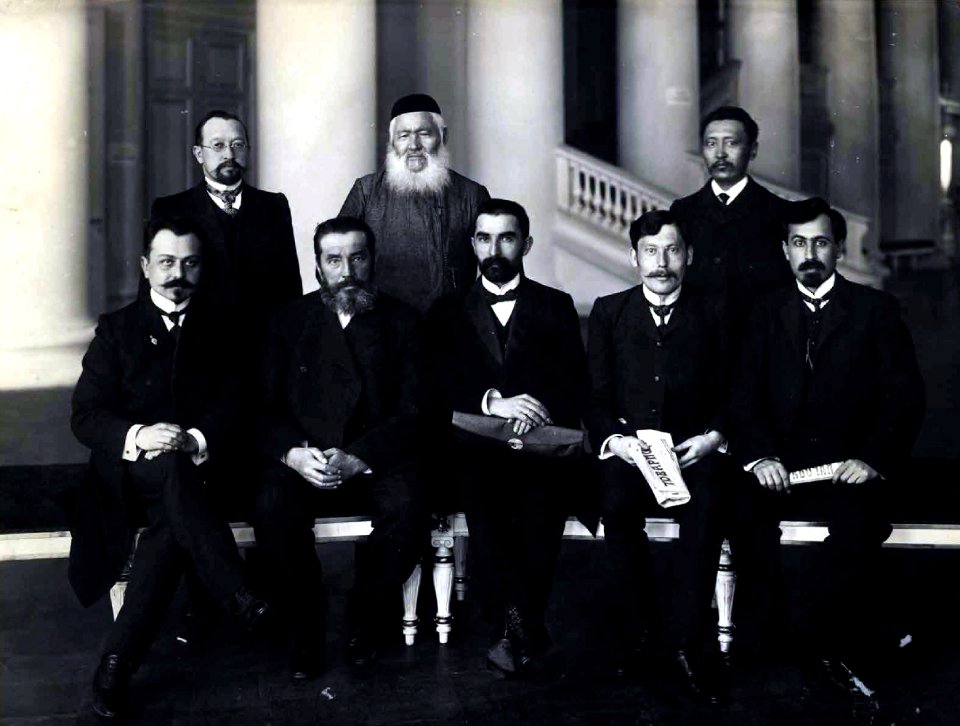 Members of the 2nd State Duma 2