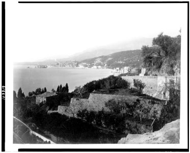 Mentone from the east LCCN91783721