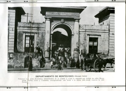 Mercado Central - Montevideo