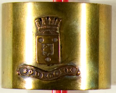 Memorabilia of George Pugin Meldon (Royal Army Medical Corps), item 5