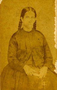 Mercedes de Jesus Molina y Ayala