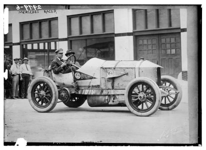 Mercedes Racer LCCN2014695338