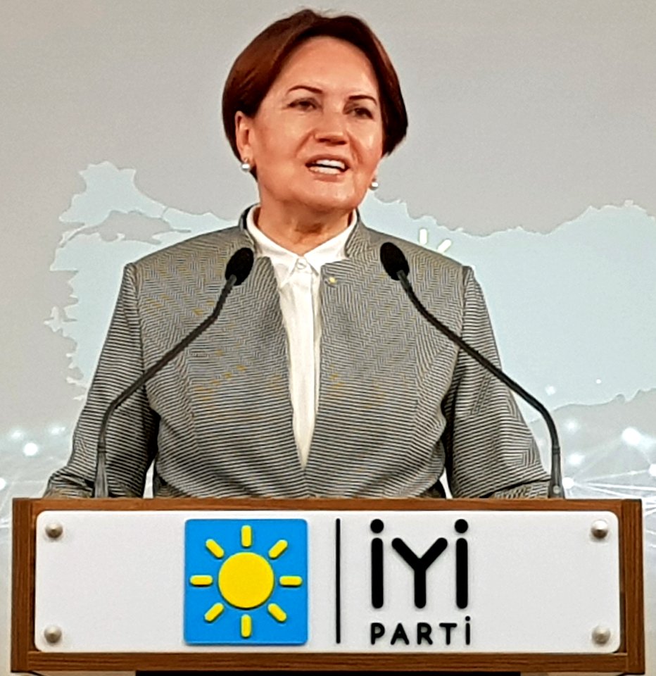 Meral Akşener İYİ Party (cropped)1