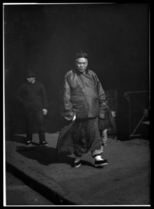 Merchant, Chinatown, San Francisco LOC agc.7a55010