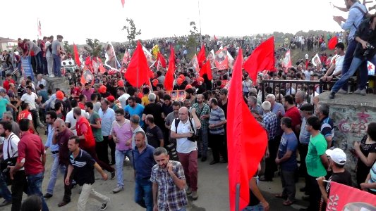 Merasîma Oxirkirina Qurbanîyên Êrîşa Pirsûsê 4