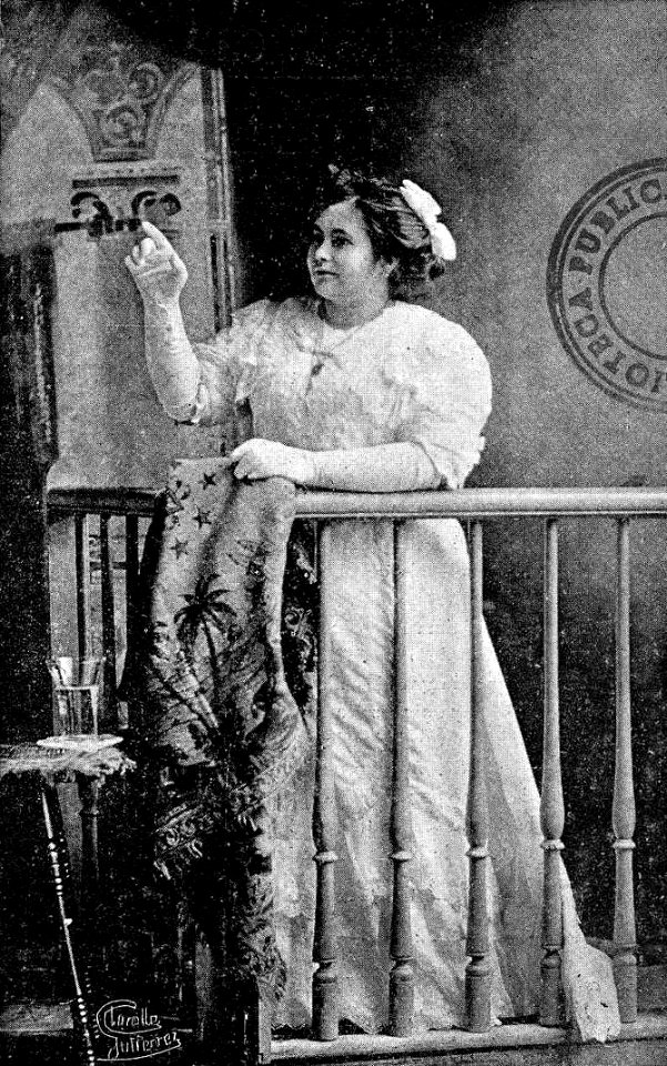 Mercedes Vieito Bouza 1909