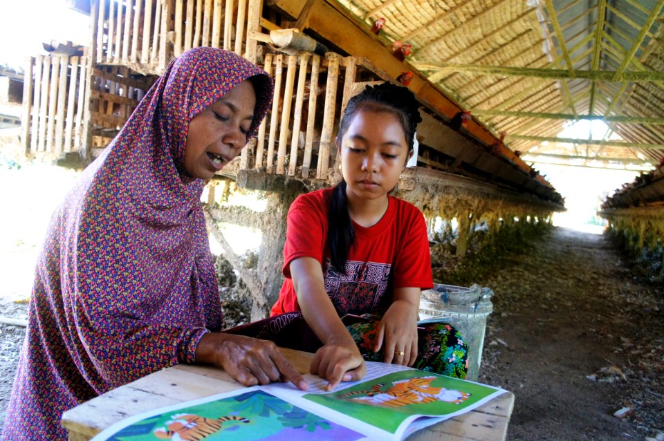 Mengajar Ibu Membaca (35619248044)