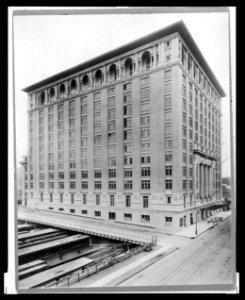 Merchants & Manufacturers Exchange Bldg., Lexington Ave. & 45th St. LCCN00650136