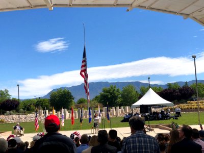 Memorial Day 2019 at New Mexico Veterans Memorial Park