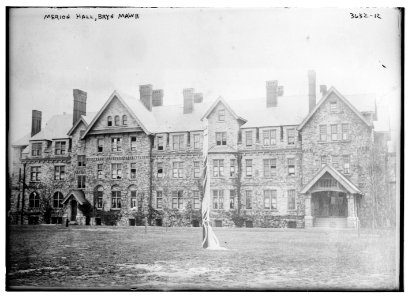 Merion Hall, Bryn Mawr LCCN2014700058