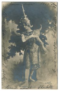 MERODE, Cléo de SIP. 6-51. Photo Reutlinger