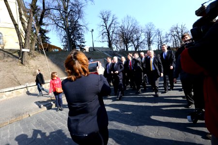 Memorial on Instytutska str., Maidan, March 14, 2014 (13147450525)
