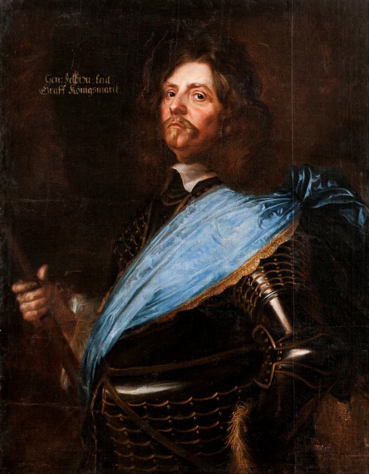 Matthaeus Merian the Younger - Hans Christoffer von Königsmarck (1600 – 63) - Google Art Project