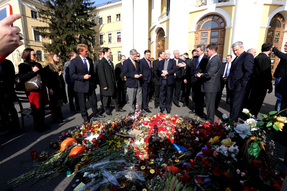 Memorial on Instytutska str., Maidan, March 14, 2014 (13147596593)