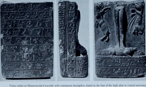 Meroë, the City of the Ethiopians - being an account of a first season's excavations on the site, 1909-1910 (1911) (14784781283)